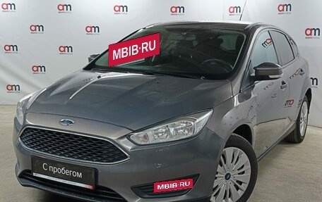 Ford Focus III, 2016 год, 1 149 000 рублей, 3 фотография
