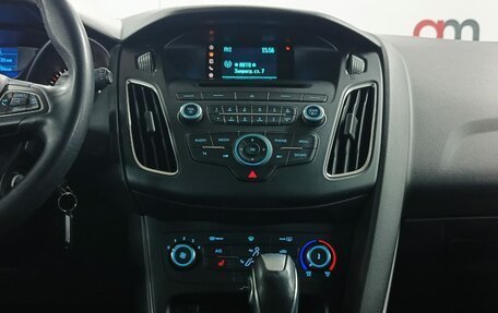 Ford Focus III, 2016 год, 1 149 000 рублей, 15 фотография