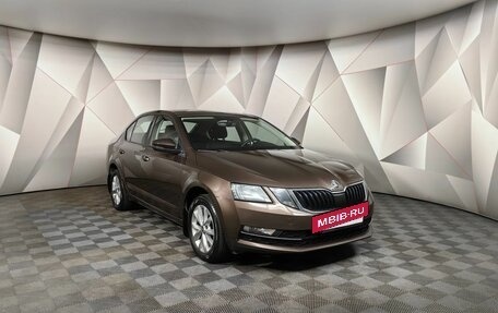 Skoda Octavia, 2017 год, 1 465 000 рублей, 3 фотография