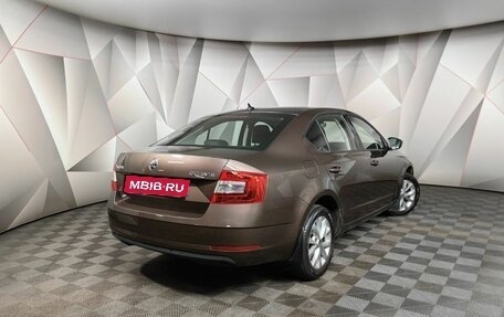 Skoda Octavia, 2017 год, 1 465 000 рублей, 2 фотография