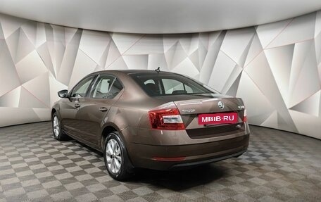 Skoda Octavia, 2017 год, 1 465 000 рублей, 4 фотография