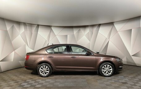 Skoda Octavia, 2017 год, 1 465 000 рублей, 6 фотография