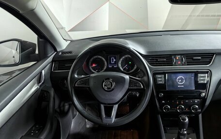 Skoda Octavia, 2017 год, 1 465 000 рублей, 14 фотография