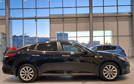 KIA Optima IV, 2018 год, 1 989 000 рублей, 5 фотография
