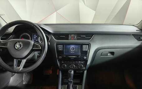 Skoda Octavia, 2017 год, 1 465 000 рублей, 11 фотография