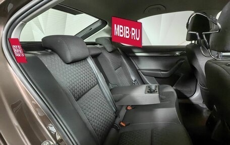 Skoda Octavia, 2017 год, 1 465 000 рублей, 12 фотография