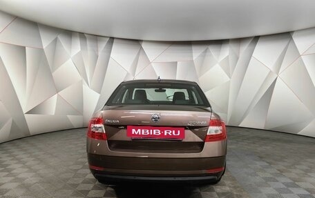 Skoda Octavia, 2017 год, 1 465 000 рублей, 8 фотография