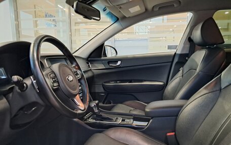 KIA Optima IV, 2018 год, 1 989 000 рублей, 20 фотография