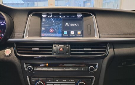 KIA Optima IV, 2018 год, 1 989 000 рублей, 18 фотография