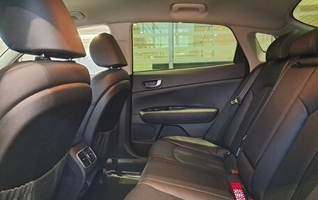 KIA Optima IV, 2018 год, 1 989 000 рублей, 15 фотография
