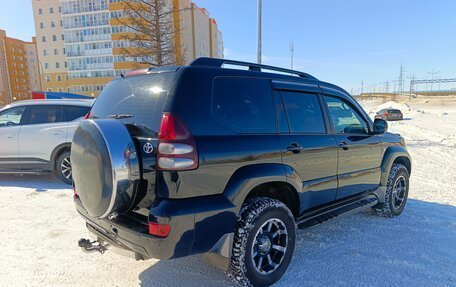 Toyota Land Cruiser Prado 120 рестайлинг, 2005 год, 2 260 000 рублей, 4 фотография