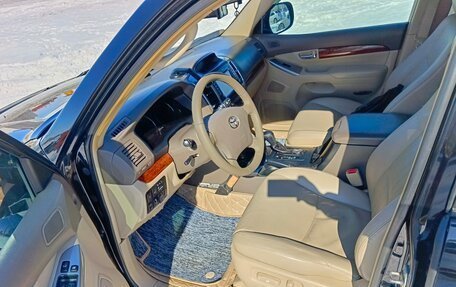 Toyota Land Cruiser Prado 120 рестайлинг, 2005 год, 2 260 000 рублей, 14 фотография