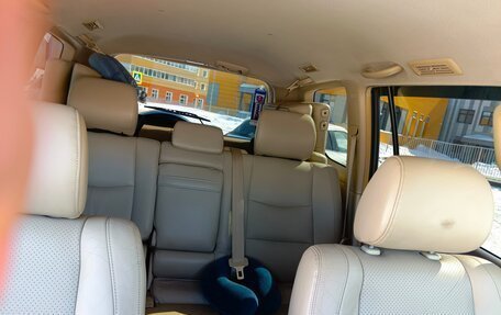 Toyota Land Cruiser Prado 120 рестайлинг, 2005 год, 2 260 000 рублей, 11 фотография