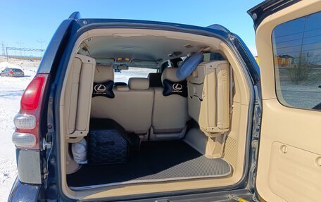 Toyota Land Cruiser Prado 120 рестайлинг, 2005 год, 2 260 000 рублей, 13 фотография