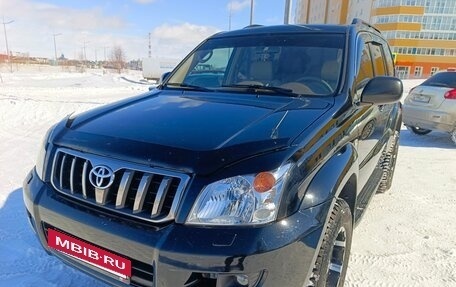 Toyota Land Cruiser Prado 120 рестайлинг, 2005 год, 2 260 000 рублей, 8 фотография