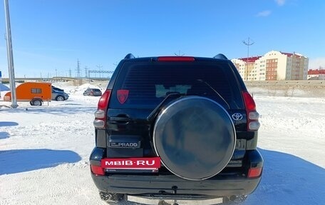 Toyota Land Cruiser Prado 120 рестайлинг, 2005 год, 2 260 000 рублей, 6 фотография