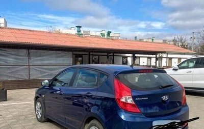 Hyundai Solaris II рестайлинг, 2016 год, 1 100 000 рублей, 1 фотография