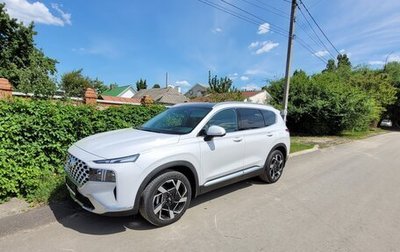 Hyundai Santa Fe IV, 2022 год, 5 555 000 рублей, 1 фотография