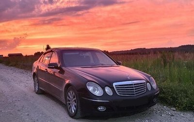 Mercedes-Benz E-Класс, 2008 год, 1 050 000 рублей, 1 фотография