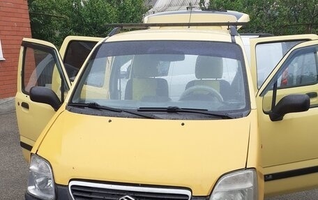 Suzuki Wagon R+ II, 2001 год, 400 000 рублей, 1 фотография