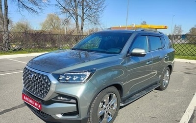 SsangYong Rexton, 2021 год, 3 999 999 рублей, 1 фотография