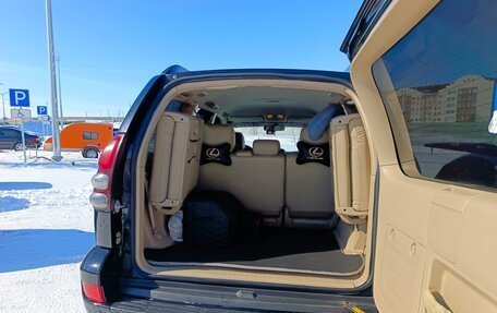 Toyota Land Cruiser Prado 120 рестайлинг, 2005 год, 2 260 000 рублей, 16 фотография