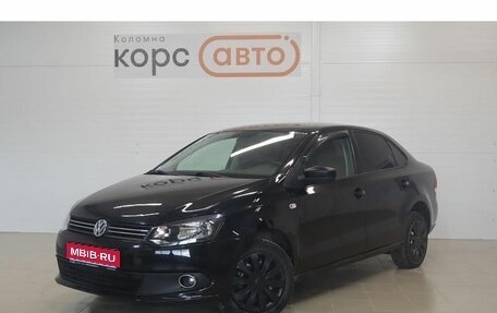 Volkswagen Polo VI (EU Market), 2013 год, 690 000 рублей, 1 фотография