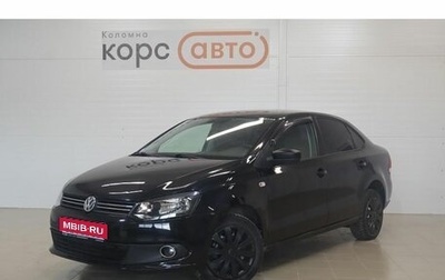 Volkswagen Polo VI (EU Market), 2013 год, 690 000 рублей, 1 фотография