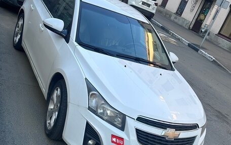 Chevrolet Cruze II, 2012 год, 635 000 рублей, 1 фотография