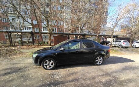 Ford Focus II рестайлинг, 2007 год, 450 000 рублей, 6 фотография