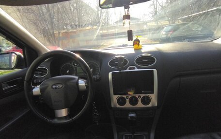 Ford Focus II рестайлинг, 2007 год, 450 000 рублей, 7 фотография