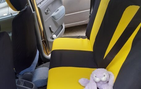 Suzuki Wagon R+ II, 2001 год, 400 000 рублей, 5 фотография