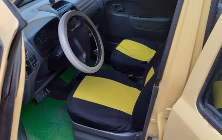 Suzuki Wagon R+ II, 2001 год, 400 000 рублей, 6 фотография