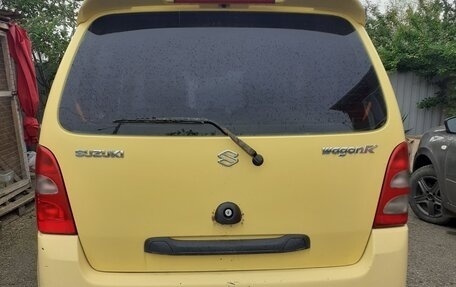 Suzuki Wagon R+ II, 2001 год, 400 000 рублей, 2 фотография