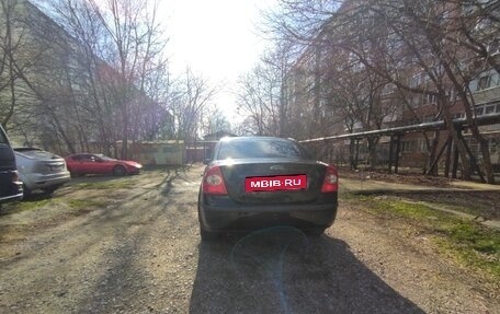 Ford Focus II рестайлинг, 2007 год, 450 000 рублей, 5 фотография
