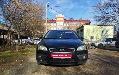 Ford Focus II рестайлинг, 2007 год, 450 000 рублей, 8 фотография