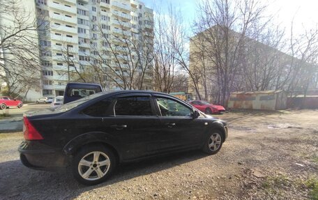 Ford Focus II рестайлинг, 2007 год, 450 000 рублей, 11 фотография