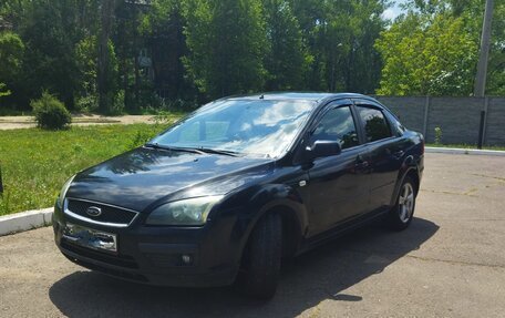 Ford Focus II рестайлинг, 2007 год, 450 000 рублей, 12 фотография