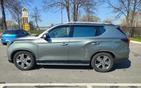 SsangYong Rexton, 2021 год, 3 999 999 рублей, 9 фотография