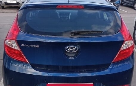 Hyundai Solaris II рестайлинг, 2016 год, 1 100 000 рублей, 8 фотография