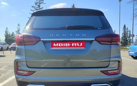 SsangYong Rexton, 2021 год, 3 999 999 рублей, 7 фотография