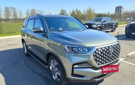 SsangYong Rexton, 2021 год, 3 999 999 рублей, 4 фотография