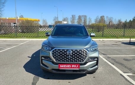 SsangYong Rexton, 2021 год, 3 999 999 рублей, 2 фотография