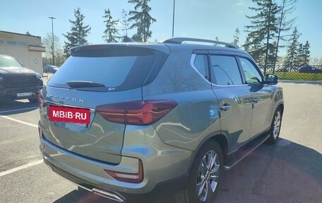 SsangYong Rexton, 2021 год, 3 999 999 рублей, 6 фотография
