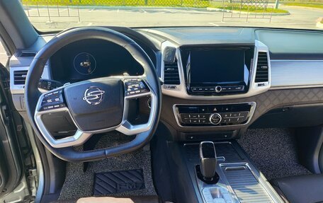 SsangYong Rexton, 2021 год, 3 999 999 рублей, 11 фотография