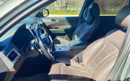 SsangYong Rexton, 2021 год, 3 999 999 рублей, 12 фотография