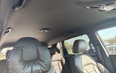 SsangYong Rexton, 2021 год, 3 999 999 рублей, 18 фотография