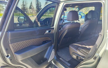 SsangYong Rexton, 2021 год, 3 999 999 рублей, 22 фотография