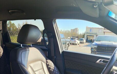 SsangYong Rexton, 2021 год, 3 999 999 рублей, 25 фотография