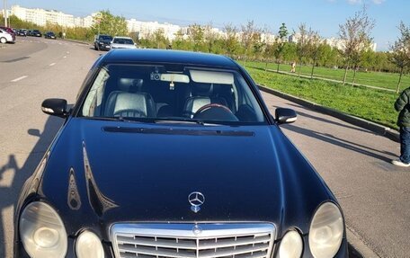 Mercedes-Benz E-Класс, 2008 год, 1 050 000 рублей, 2 фотография